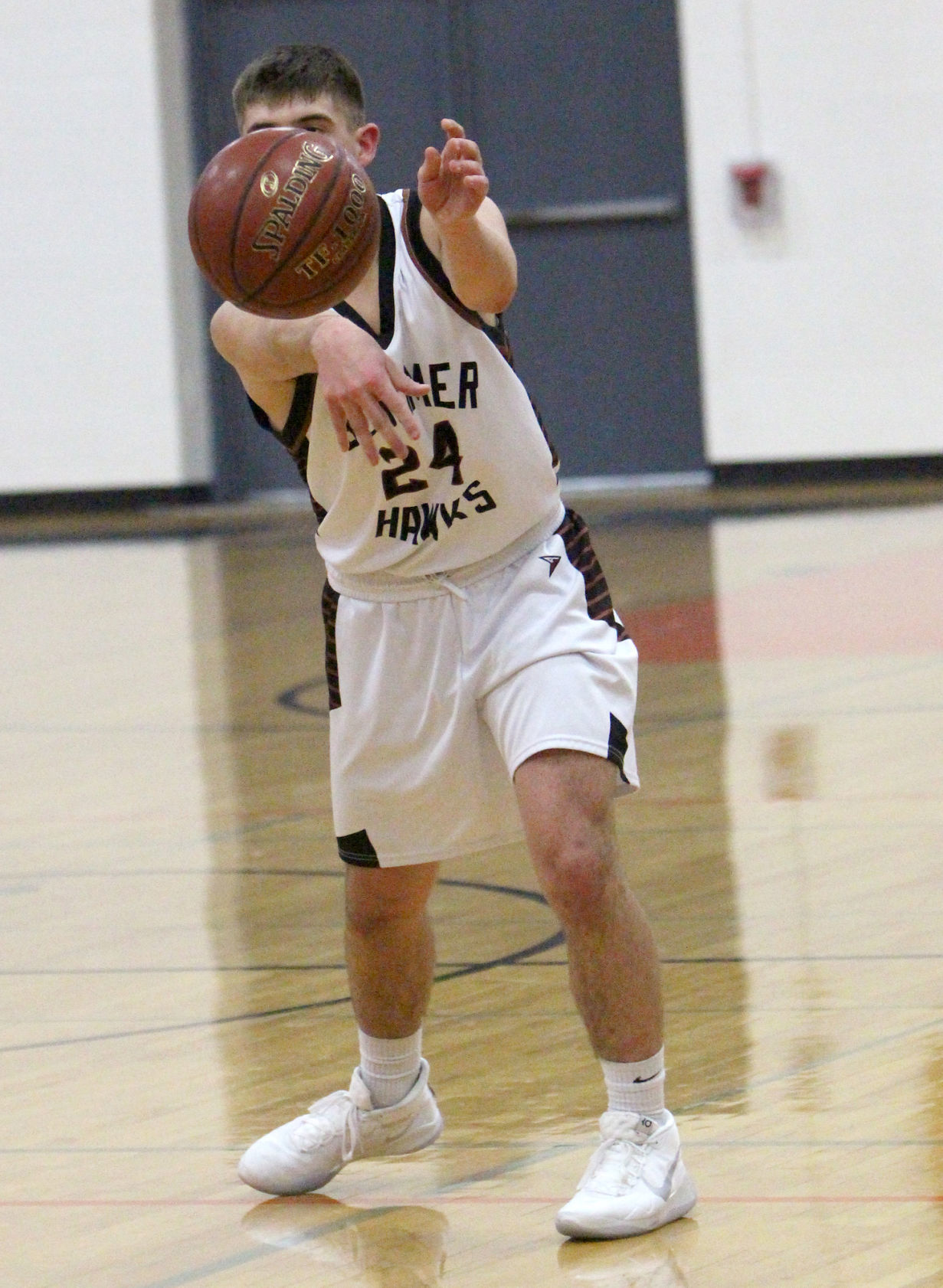 Thorp at Bloomer boys basketball 1-13-20